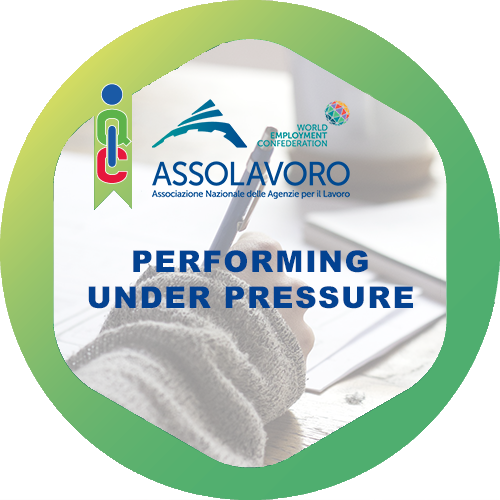 Performing under pressure